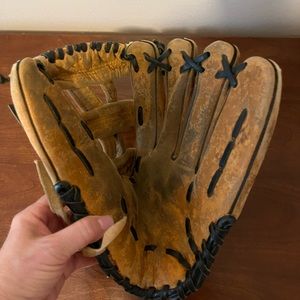 Softball glove